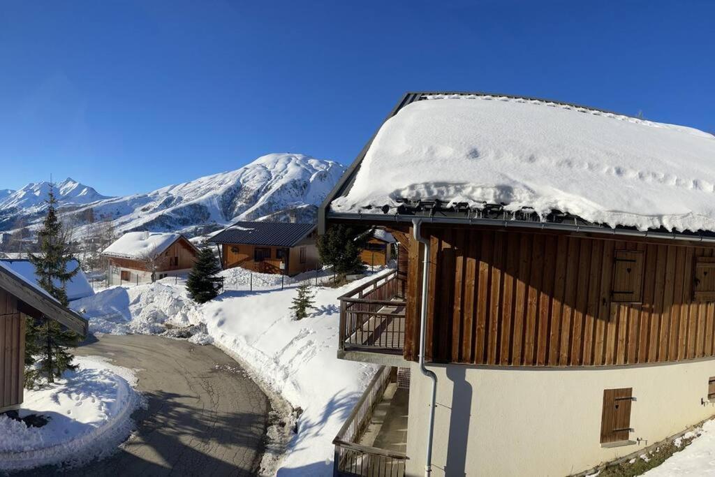 Appartement 6 Places La Toussuire Fontcouverte-la-Toussuire 외부 사진