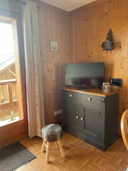 Appartement 6 Places La Toussuire Fontcouverte-la-Toussuire 외부 사진