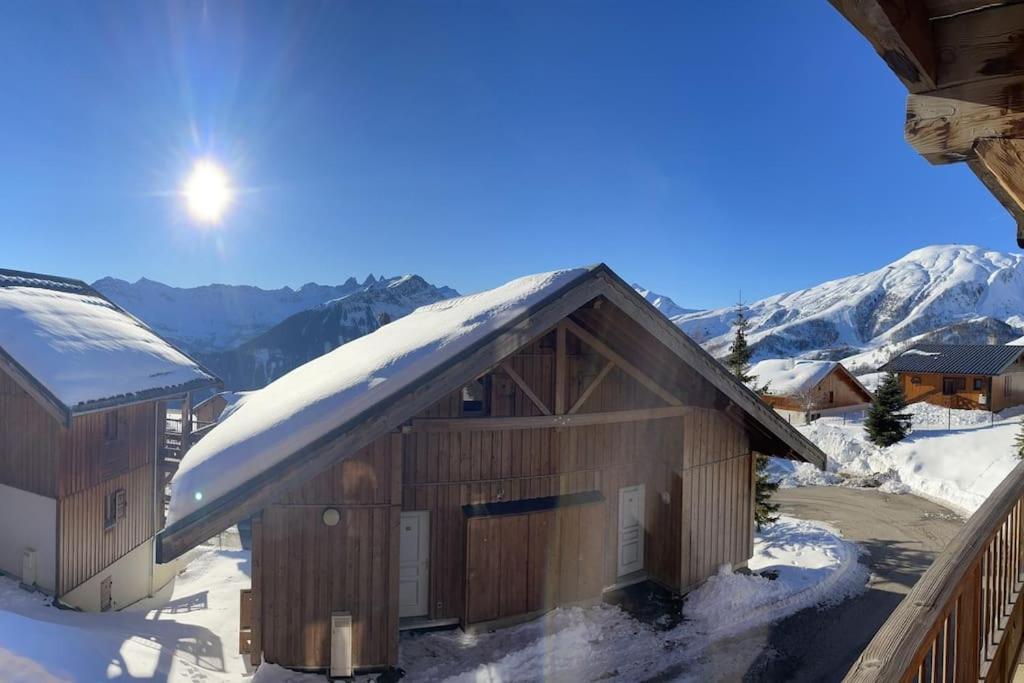 Appartement 6 Places La Toussuire Fontcouverte-la-Toussuire 외부 사진
