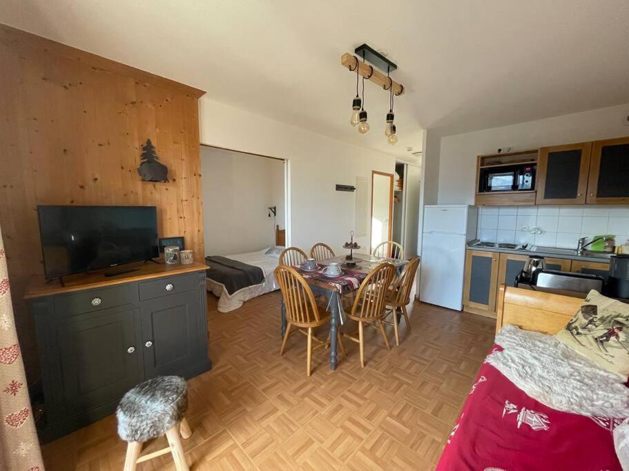Appartement 6 Places La Toussuire Fontcouverte-la-Toussuire 외부 사진