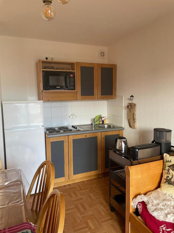 Appartement 6 Places La Toussuire Fontcouverte-la-Toussuire 외부 사진
