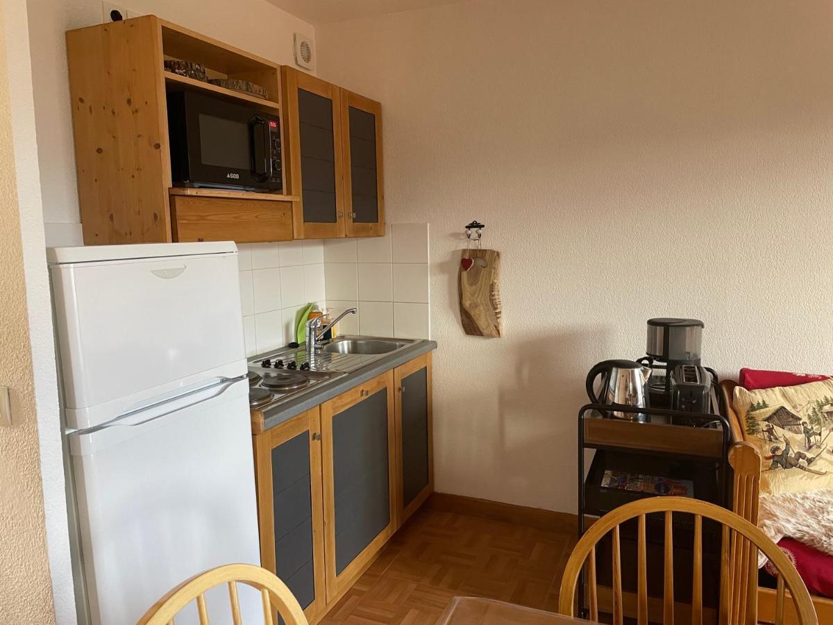 Appartement 6 Places La Toussuire Fontcouverte-la-Toussuire 외부 사진
