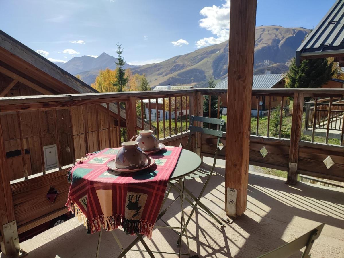 Appartement 6 Places La Toussuire Fontcouverte-la-Toussuire 외부 사진