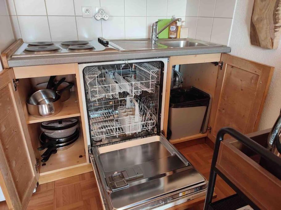 Appartement 6 Places La Toussuire Fontcouverte-la-Toussuire 외부 사진