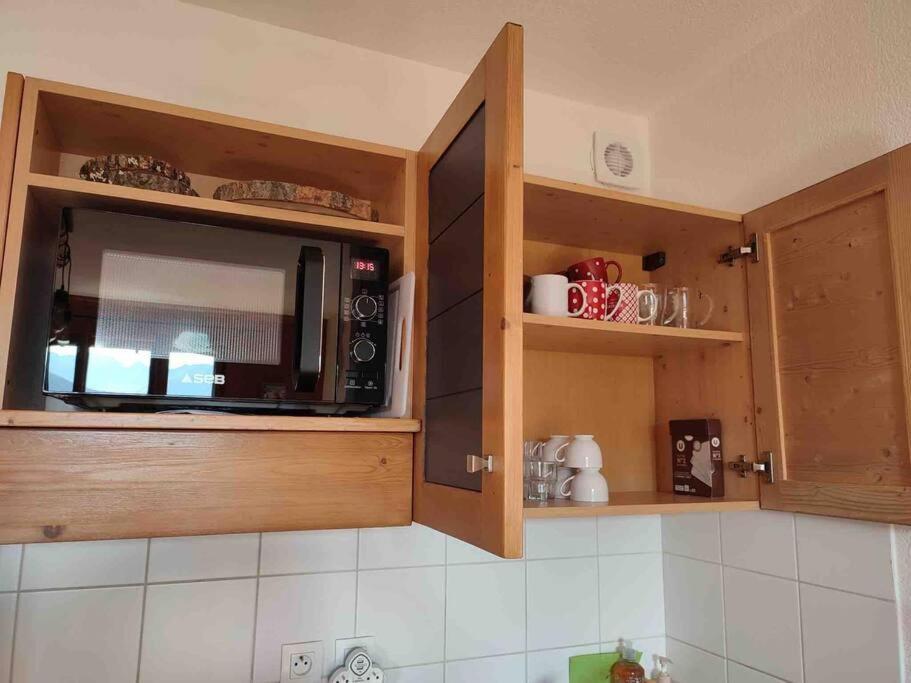 Appartement 6 Places La Toussuire Fontcouverte-la-Toussuire 외부 사진