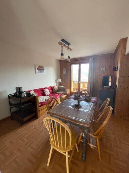 Appartement 6 Places La Toussuire Fontcouverte-la-Toussuire 외부 사진