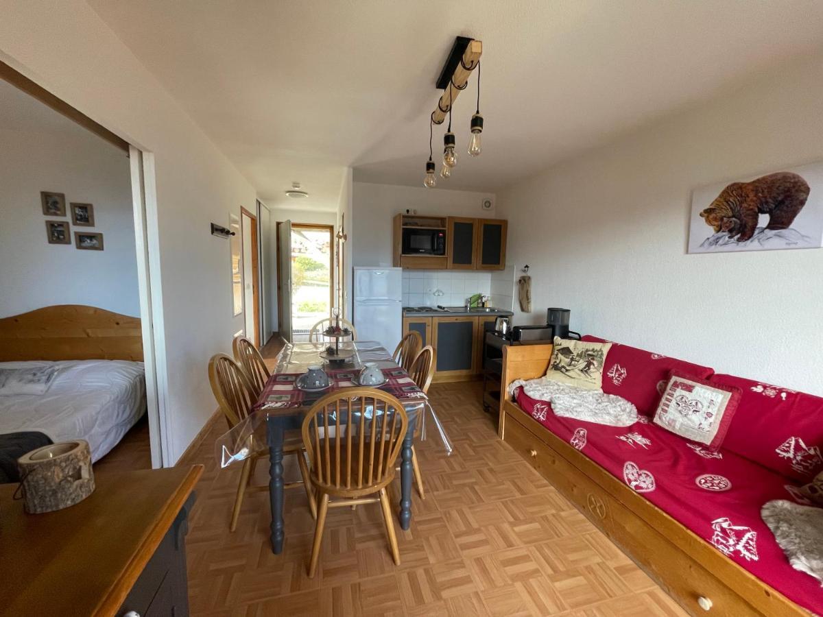 Appartement 6 Places La Toussuire Fontcouverte-la-Toussuire 외부 사진